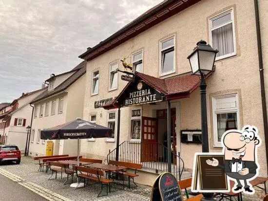 Majatalo Gasthof/pizzeria Hirsch