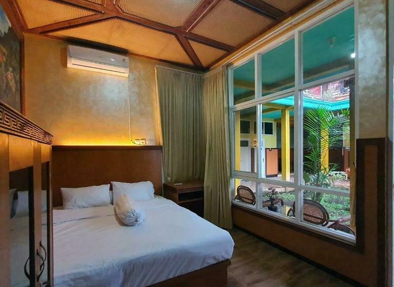 Pansiyon Homestay Abah Kolam Syariah