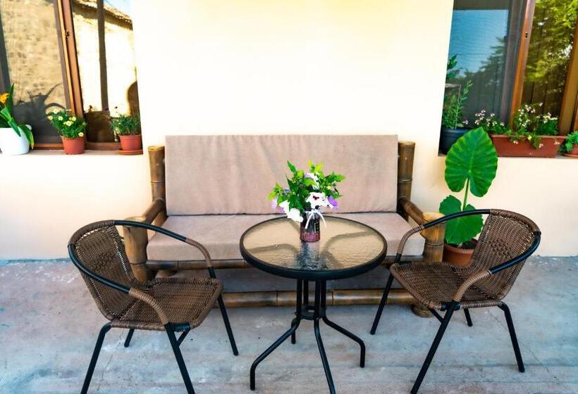 ペンション My Home In Tsinandali