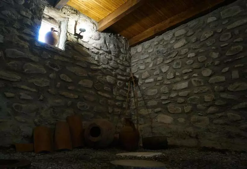 پانسیون My Home In Tsinandali