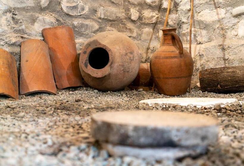 ペンション My Home In Tsinandali