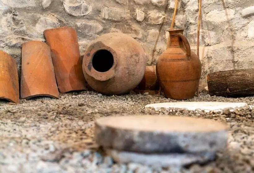 پانسیون My Home In Tsinandali