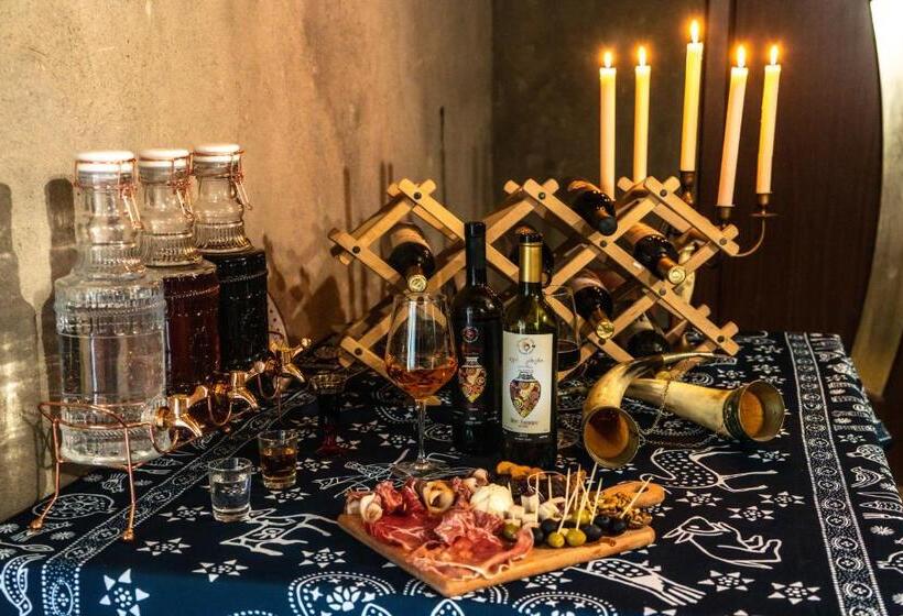 ペンション My Home In Tsinandali