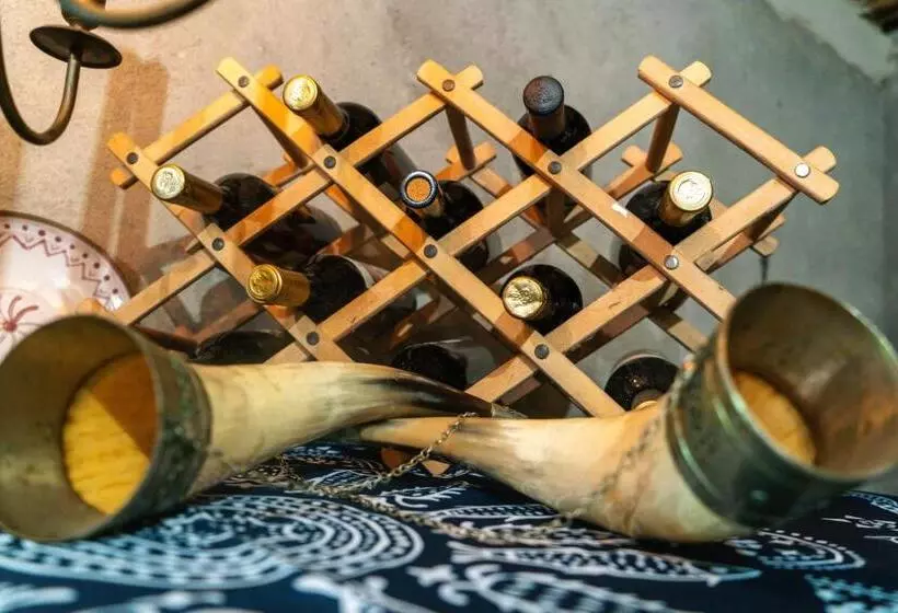 پانسیون My Home In Tsinandali