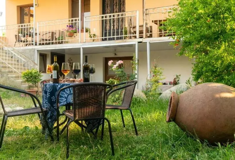 پانسیون My Home In Tsinandali