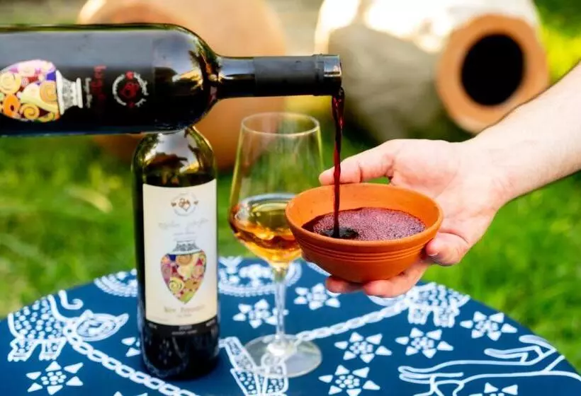 پانسیون My Home In Tsinandali