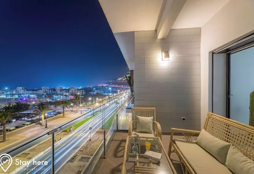 Stayhere Beachfront Escape