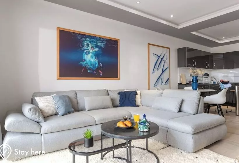 Stayhere Beachfront Escape