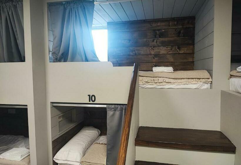 Albergue As Pozas Termais