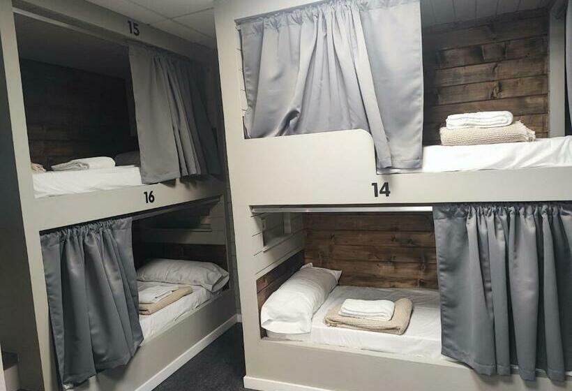 Albergue As Pozas Termais