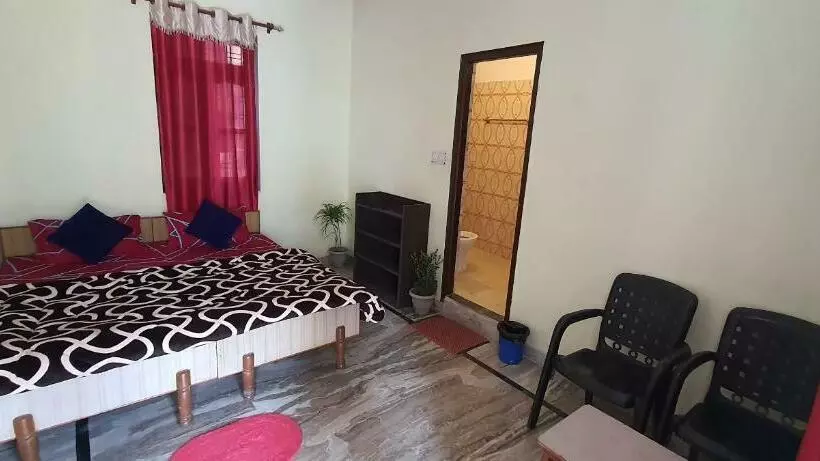 Szálló Dostel Rishikesh