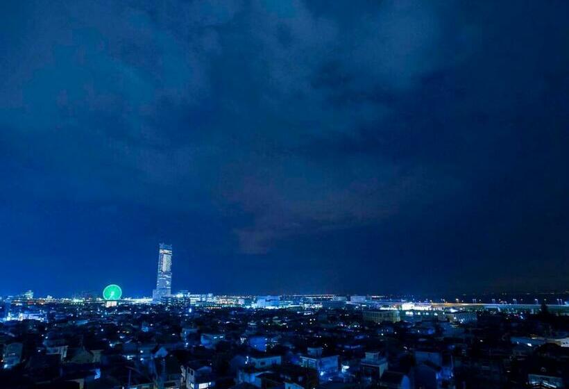 City Hotel Air Port In Prince   Vacation Stay 80791v