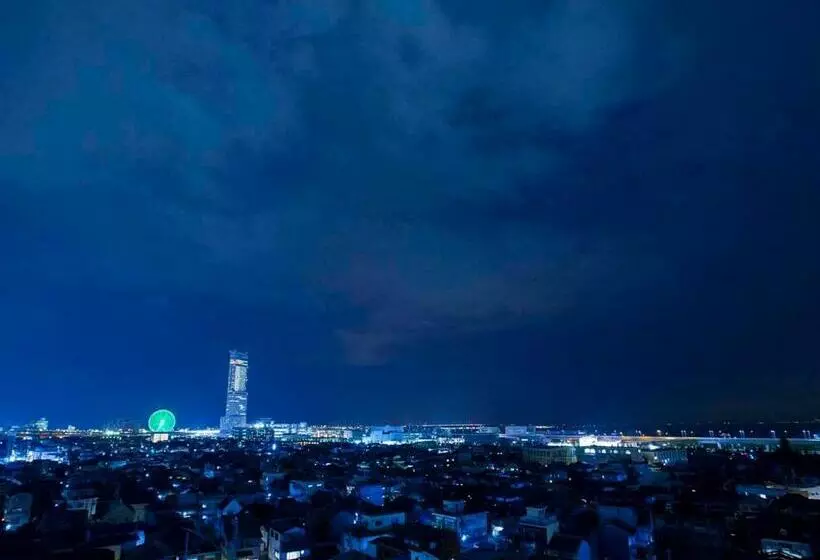 City Hotel Air Port In Prince   Vacation Stay 80791v