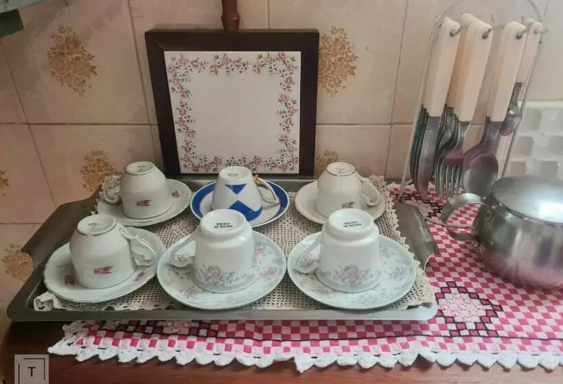 Hospedaria Do Ernesto