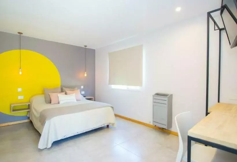 Apart Hotel Jardín