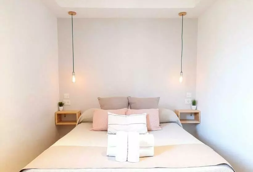 Apart Hotel Jardín