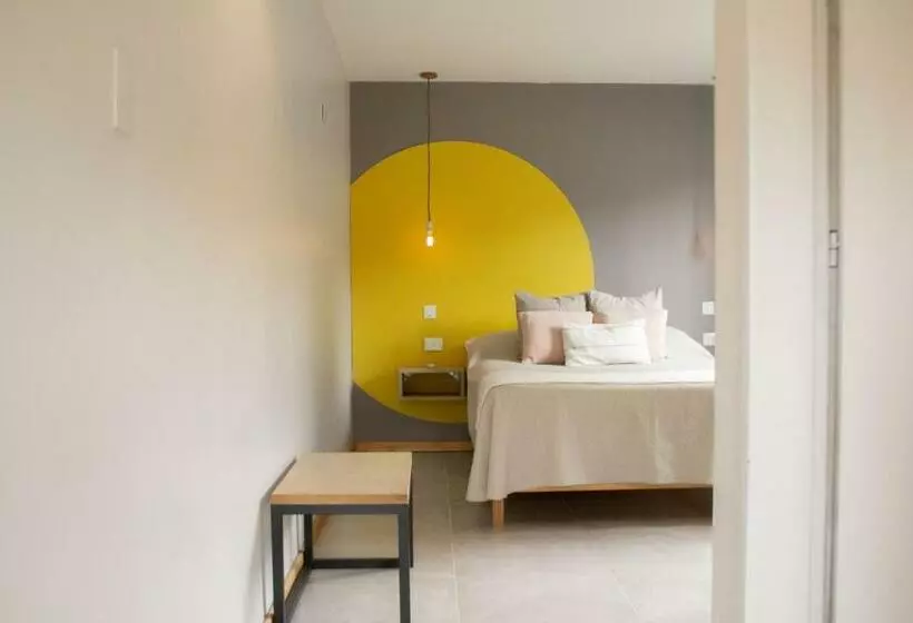 Apart Hotel Jardín