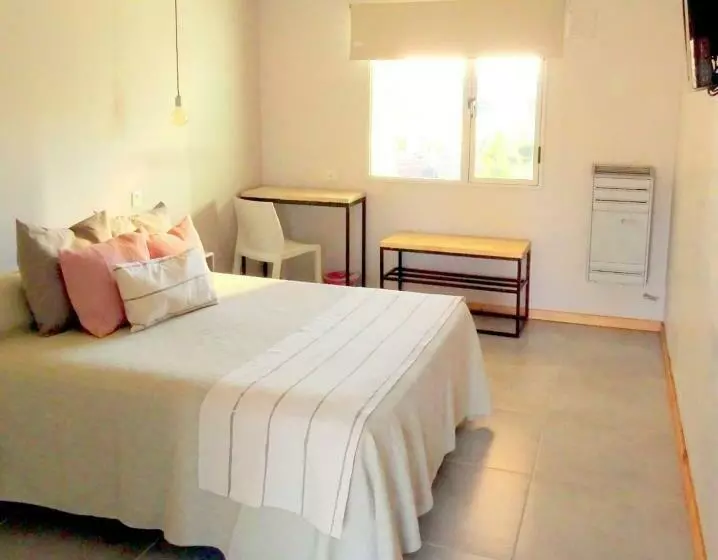 Apart Hotel Jardín