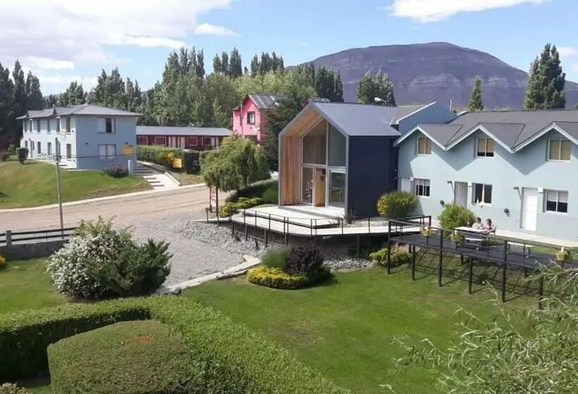Apart Hotel Jardín