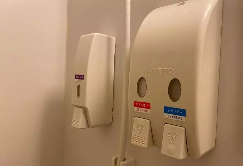 Hotelli Az Inn Fukui   Vacation Stay 65942v