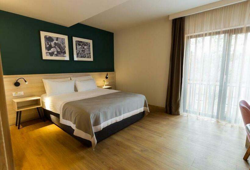 Отель Casa Calfelor Kolping Timișoara