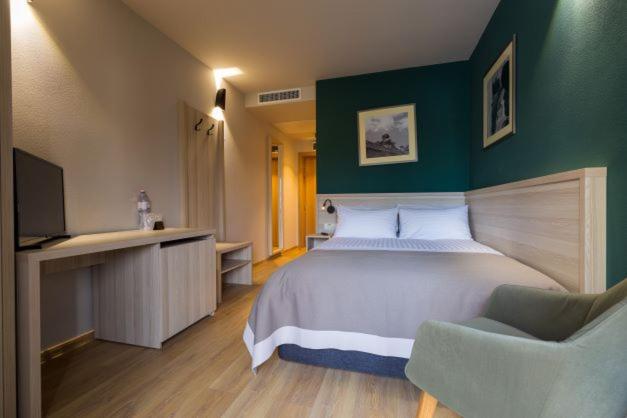 Отель Casa Calfelor Kolping Timișoara