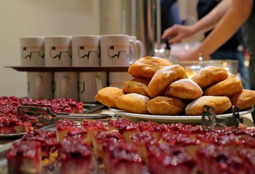 Отель Casa Calfelor Kolping Timișoara