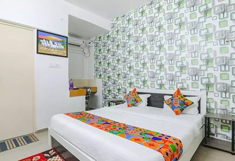 Hôtel Fabexpress Ashiyana Inn
