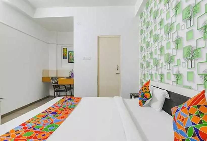 Hôtel Fabexpress Ashiyana Inn