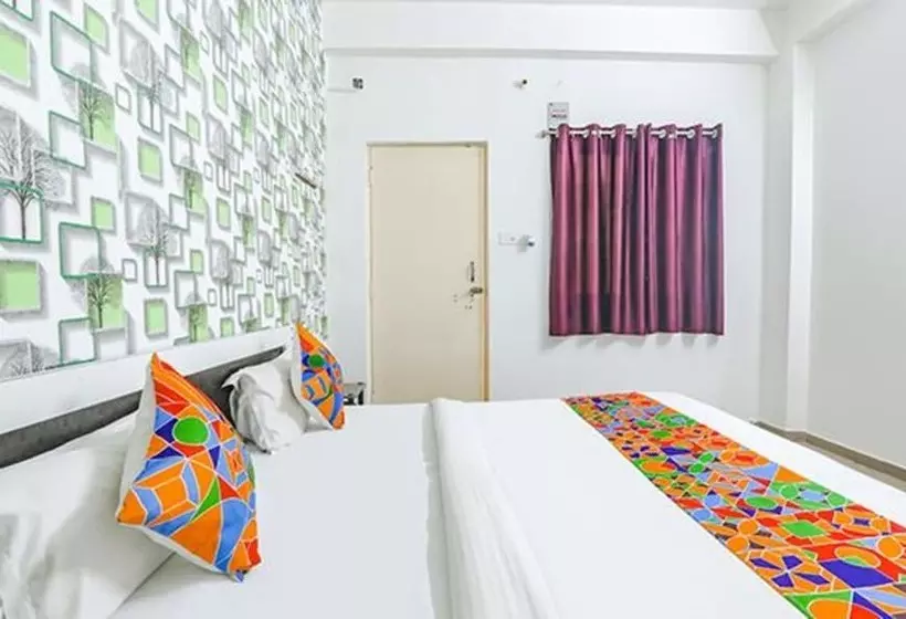 Hôtel Fabexpress Ashiyana Inn