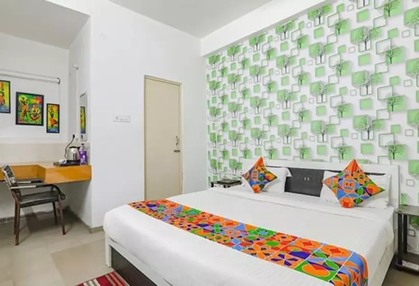 Hôtel Fabexpress Ashiyana Inn