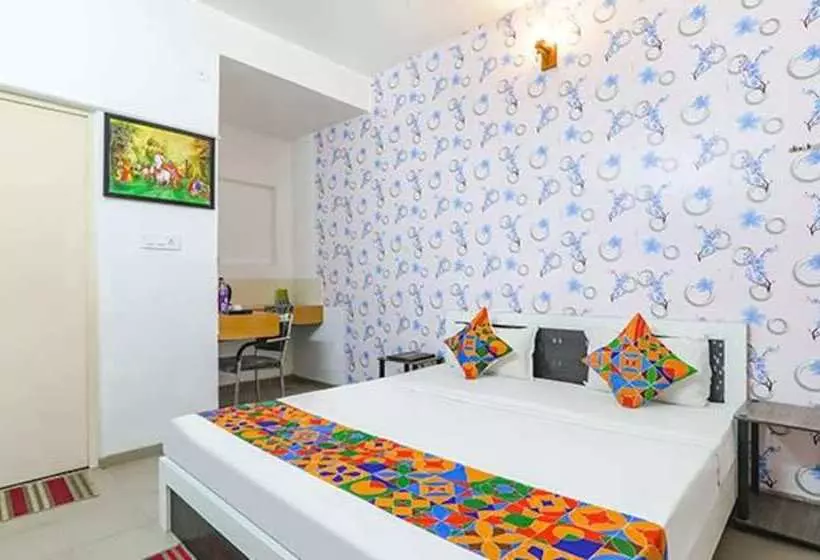 Hôtel Fabexpress Ashiyana Inn