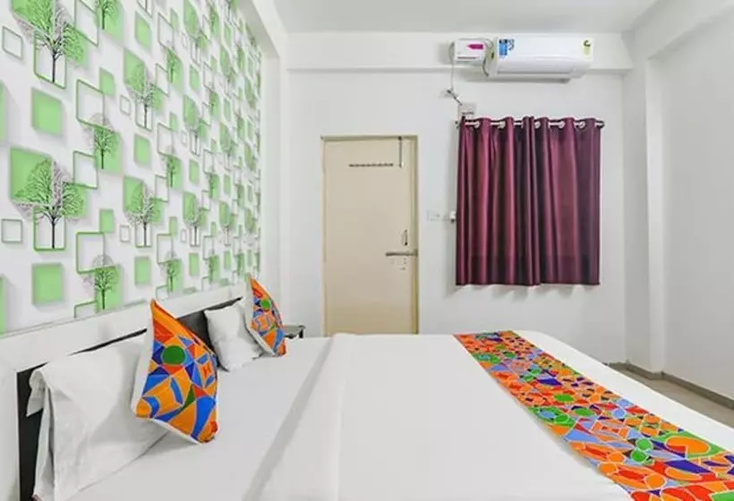 Hôtel Fabexpress Ashiyana Inn