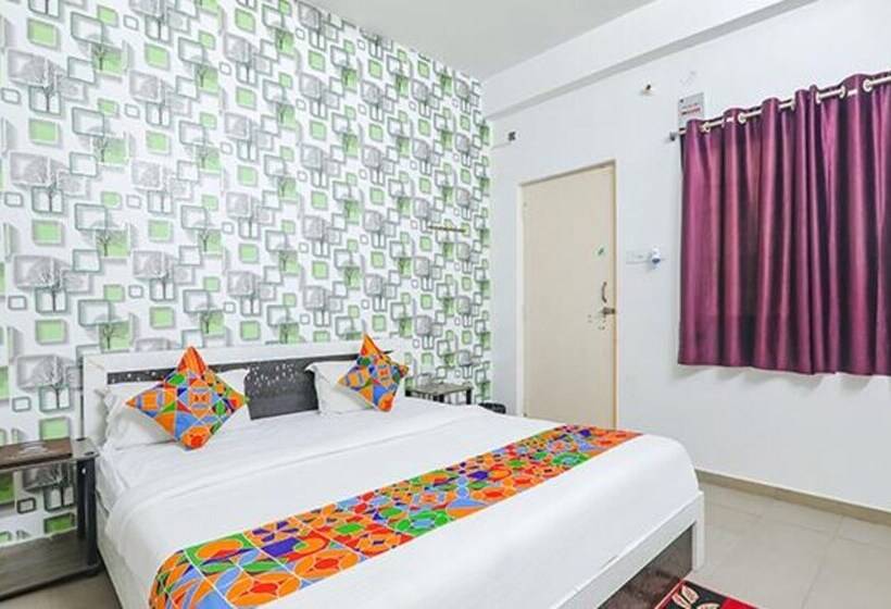 בית מלון כפרי Fabexpress Ashiyana Inn