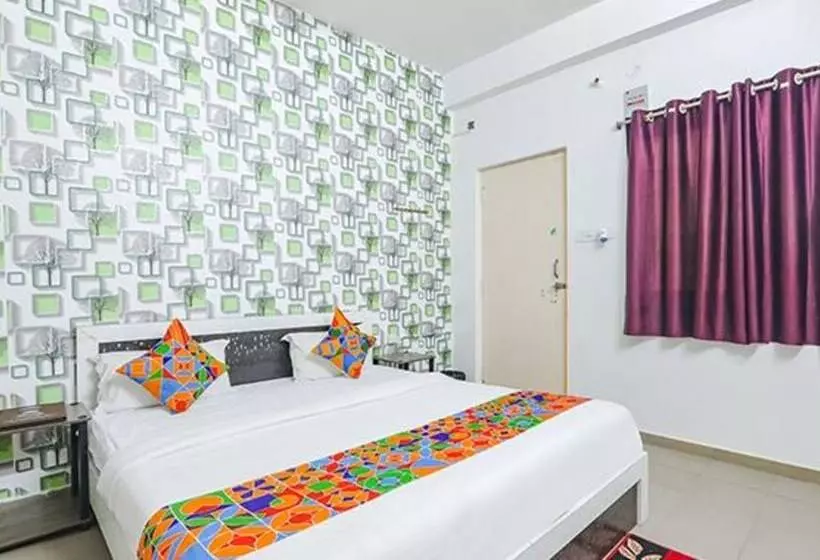 Hôtel Fabexpress Ashiyana Inn