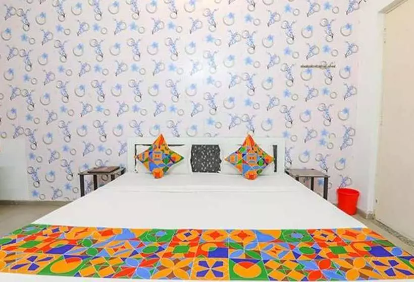 Hôtel Fabexpress Ashiyana Inn