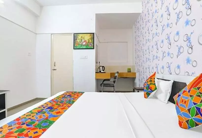Hôtel Fabexpress Ashiyana Inn