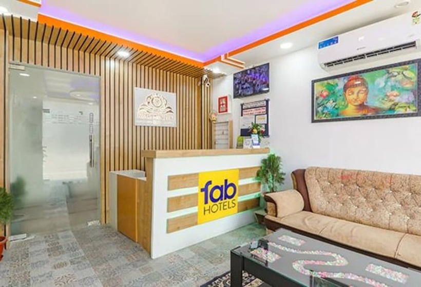 בית מלון כפרי Fabexpress Ashiyana Inn