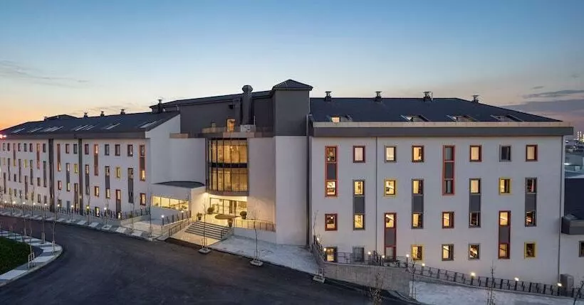 ホテル Hampton By Hilton Istanbul Airport, Arnavutkoy