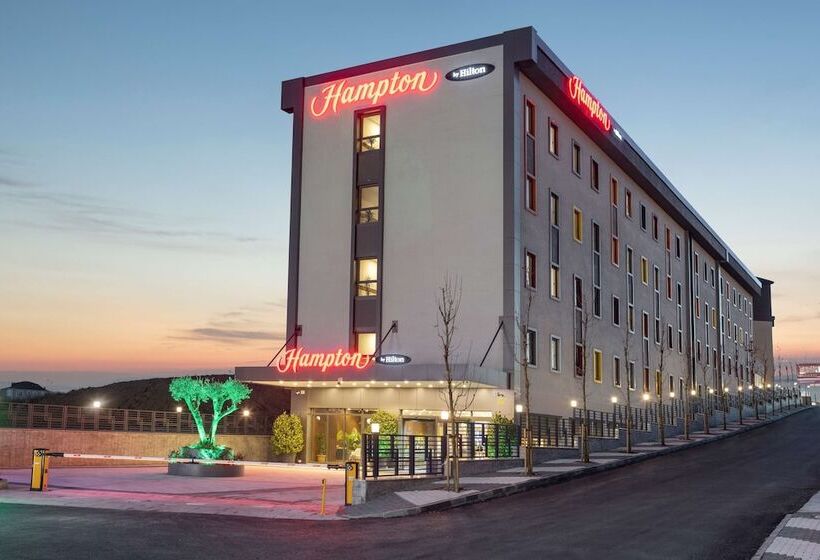 ホテル Hampton By Hilton Istanbul Airport, Arnavutkoy