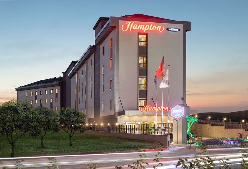 ホテル Hampton By Hilton Istanbul Airport, Arnavutkoy