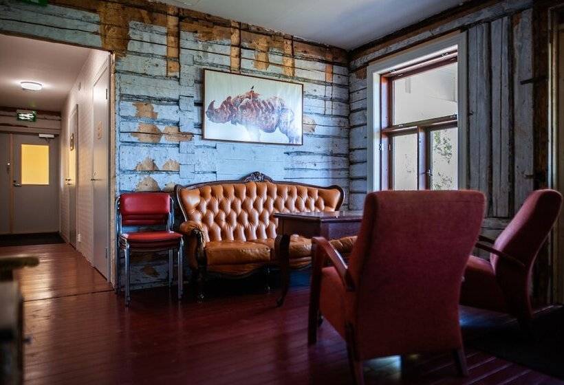 בית מלון כפרי Matkustajakoti Ykspihlaja