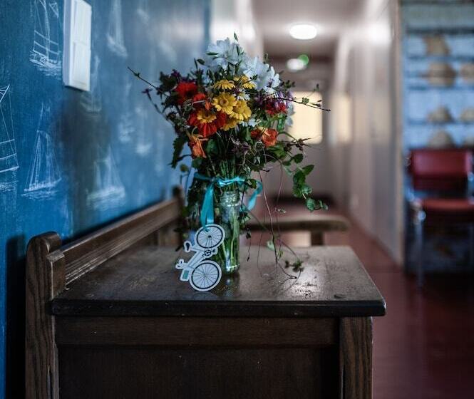 בית מלון כפרי Matkustajakoti Ykspihlaja