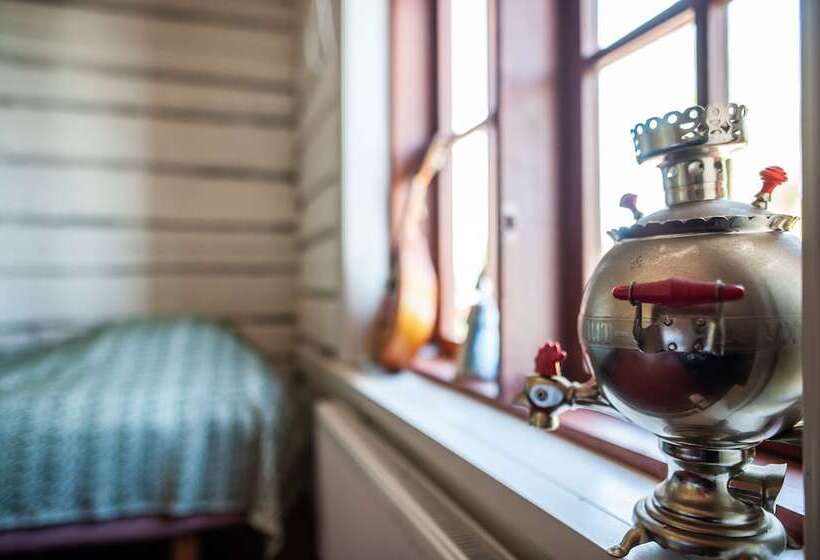 בית מלון כפרי Matkustajakoti Ykspihlaja