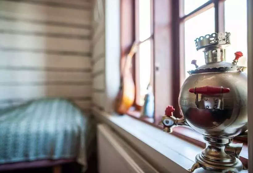 ホテル Matkustajakoti Ykspihlaja