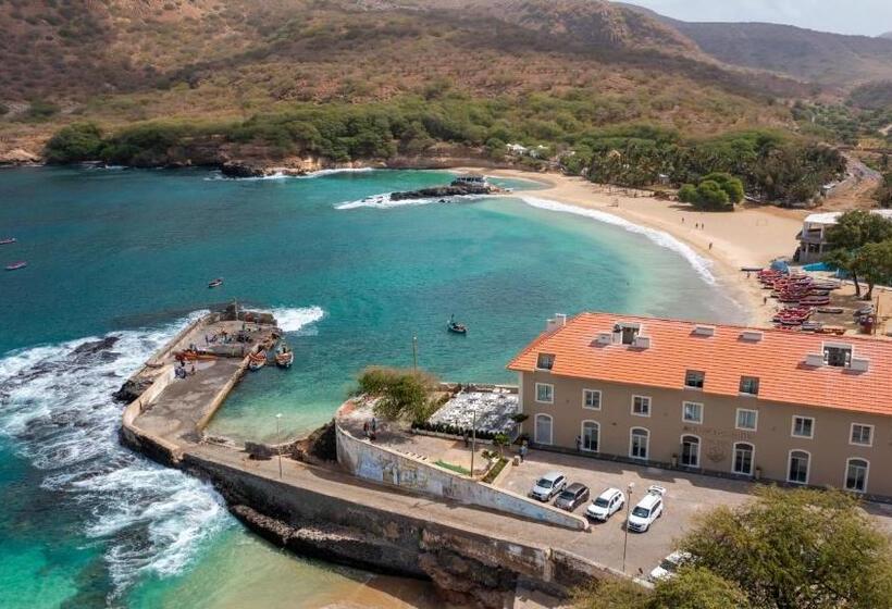 Отель Oasis Tarrafal Alfandega Suites