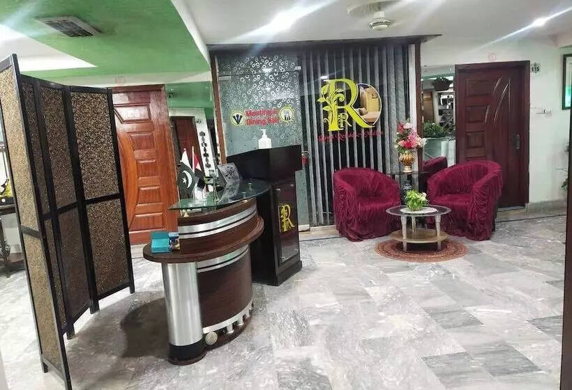 هتل Royal Residency Multan