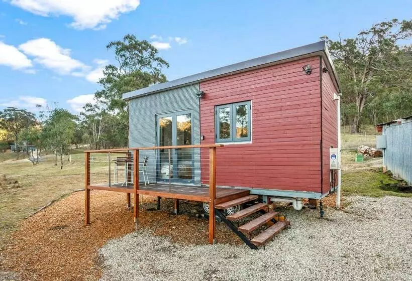 ホテル Tiny Home   Redbird