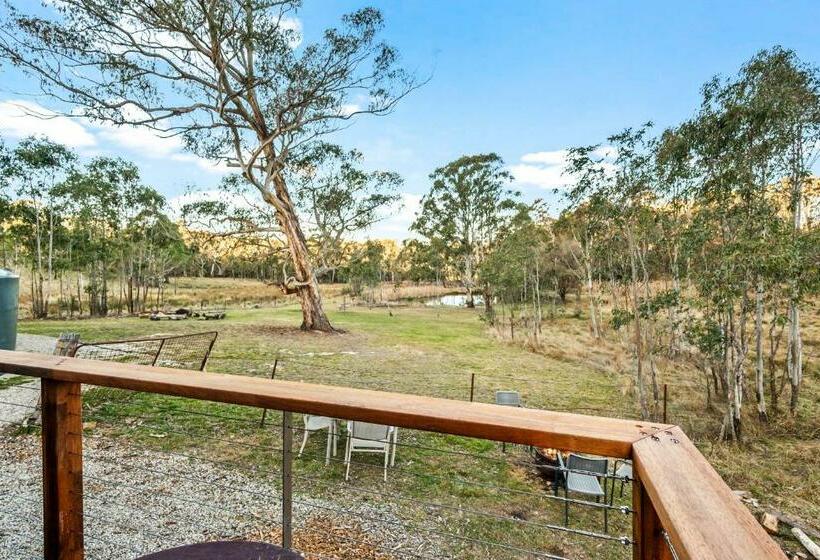 Отель Tiny Home Redbird