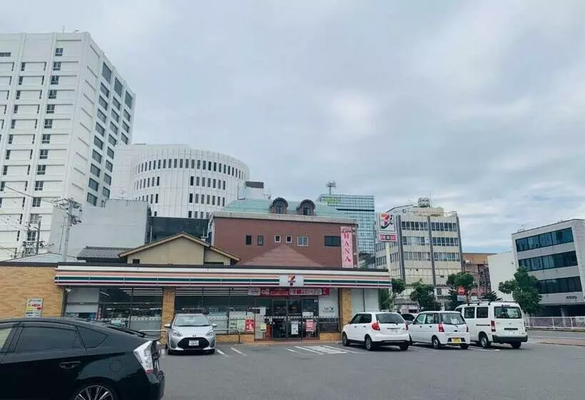 Ogaki Hiyori Hotel   Vacation Stay 13945v